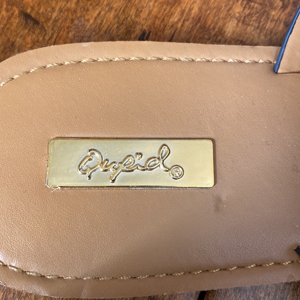 Women’s Qupid Sandals 10M - Picture 4 of 8